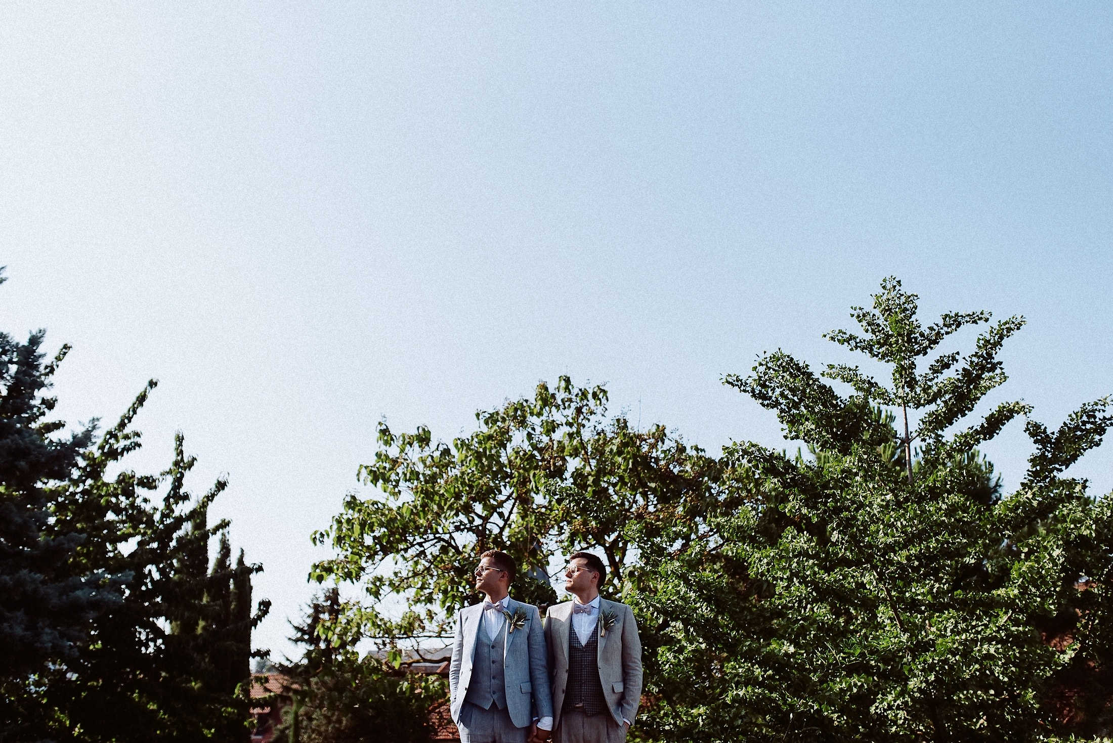 Hochzeitsfotografie bei einer gleichgeschlechtlichen Hochzeit in der Pfalz