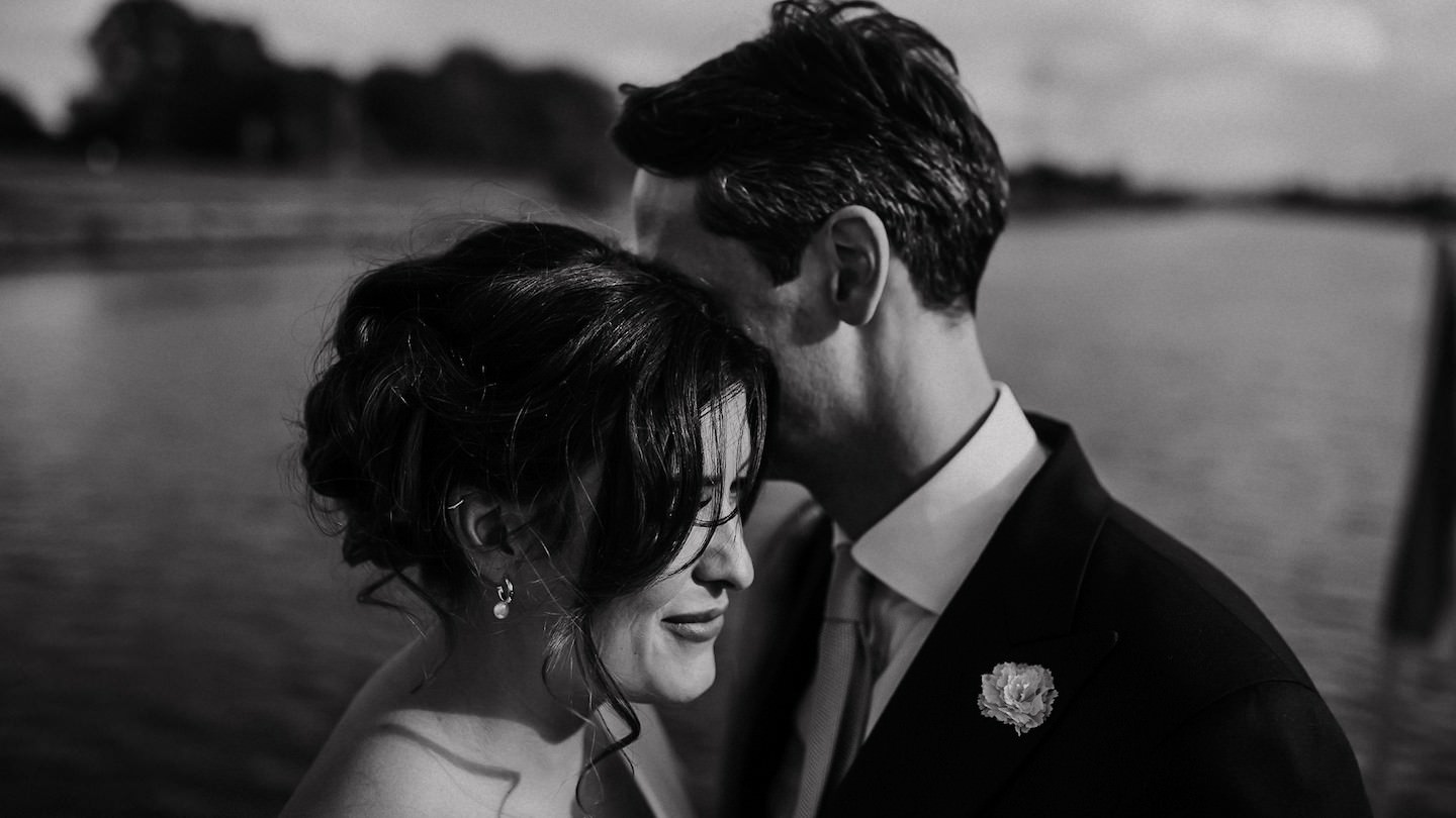 Hochzeitsfotograf Rhein in Mannheim auf dem Schiff Kurpfalz