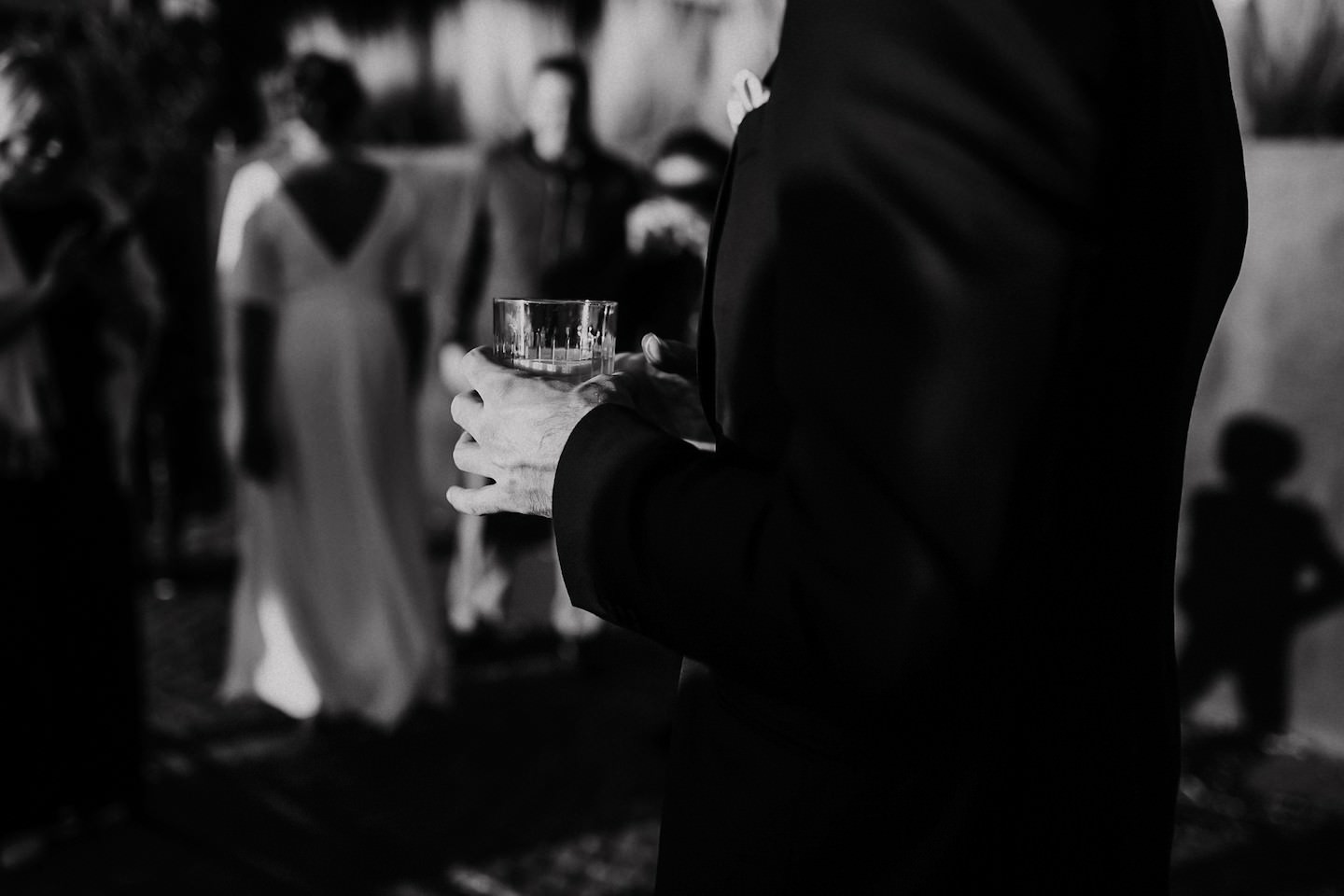 Drinks bei der Hochzeitsreportage im Speicher 7 Mannheim