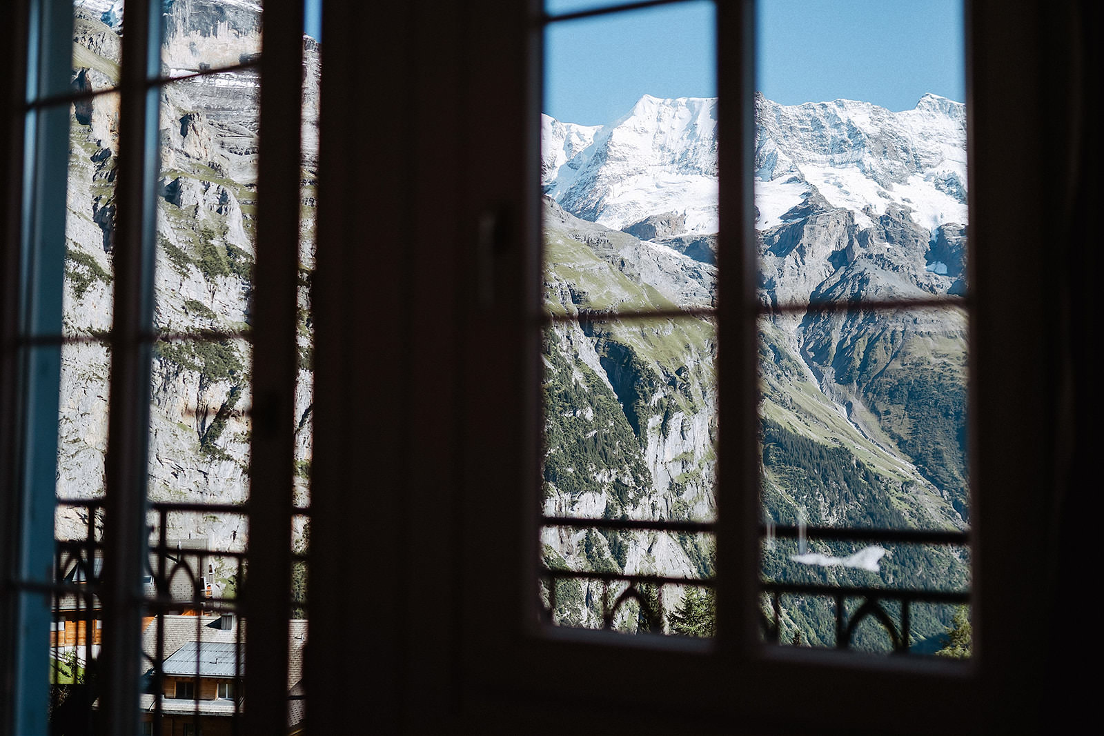 hochzeitsfotograf lauterbrunnen schweiz mountains