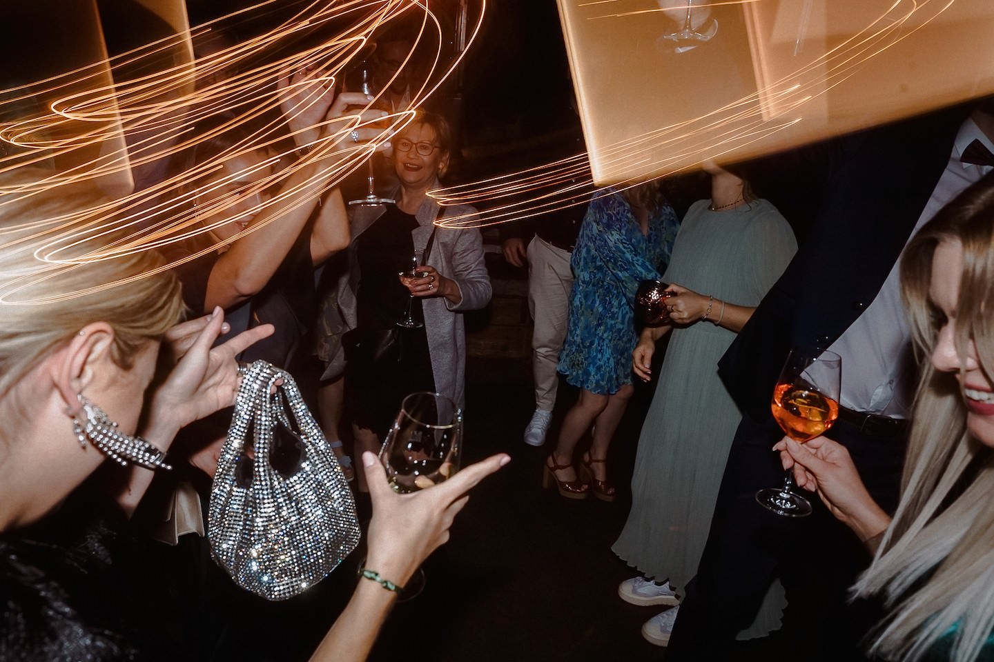 Hochzeit im Speicher 7 Mannheim Party
