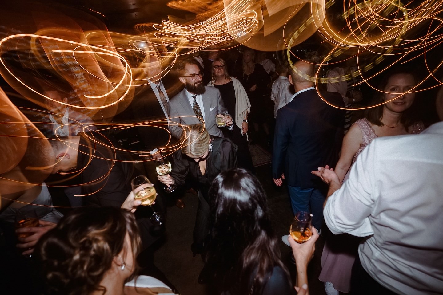 Hochzeit im Speicher 7 Mannheim Party