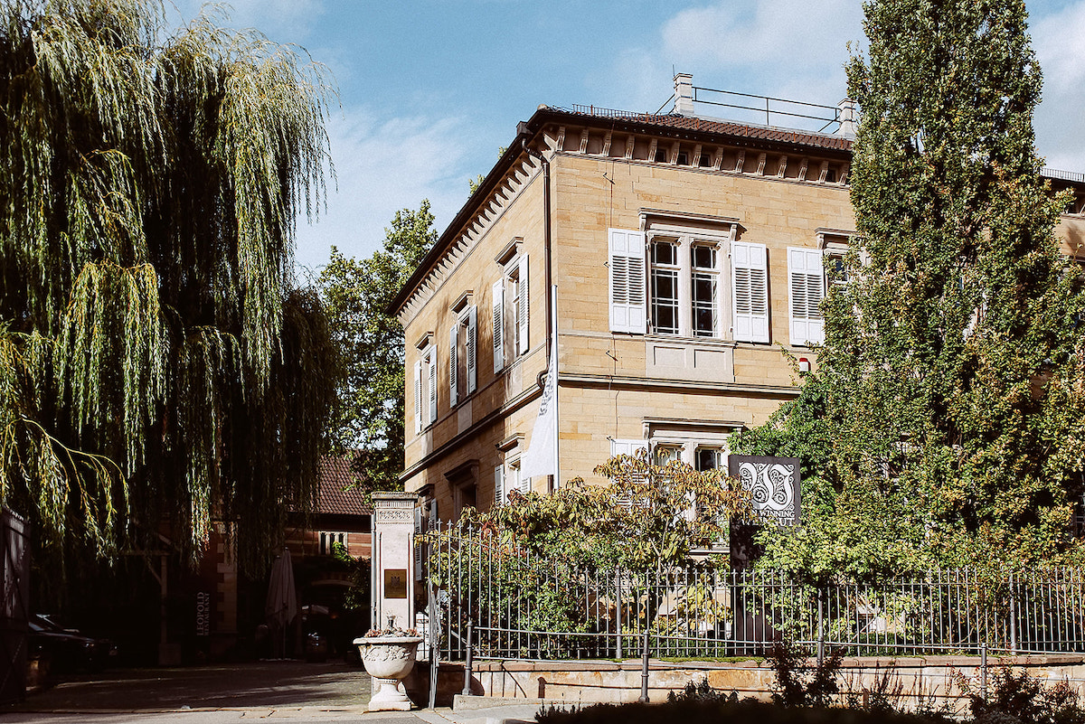 Weingut von Winning Deidesheim