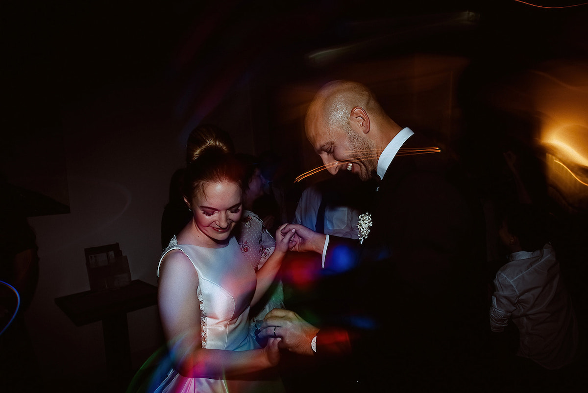 Hochzeitsparty in Deidesheim von Winning